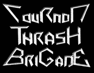 logo Cournon Thrash Brigade